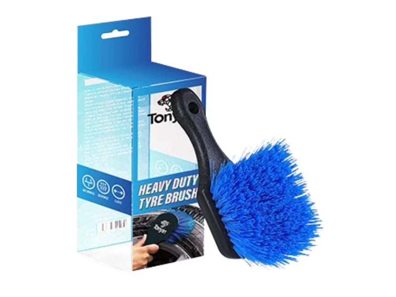Tonyin HEAVY DUTY TYRE BRUSH (TT-13A)