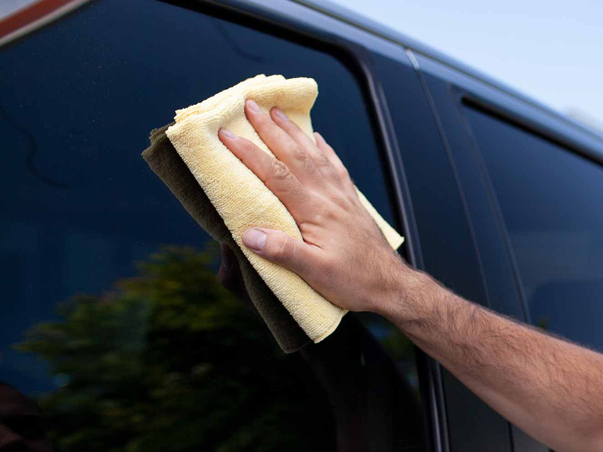 Meguiar's Supreme Shine Microfiber Towel - (3 Pack) X2020EU (USA IMPORT)