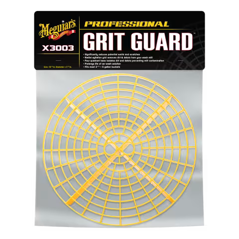 Meguiar's Grit Guard, X3003, 1pc (USA Import)