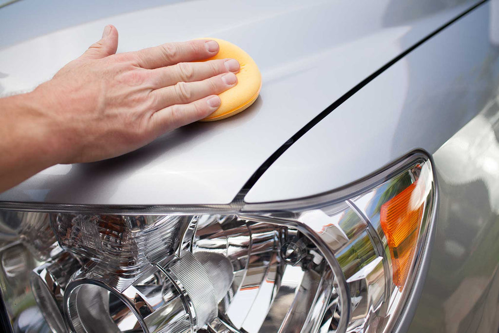 Meguiar's Soft Foam Applicator Pad X3070 USA Import)