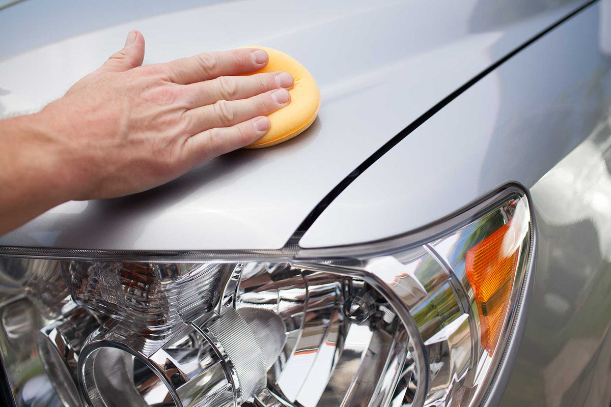 Meguiar's Soft Foam Applicator Pad X3070 USA Import)