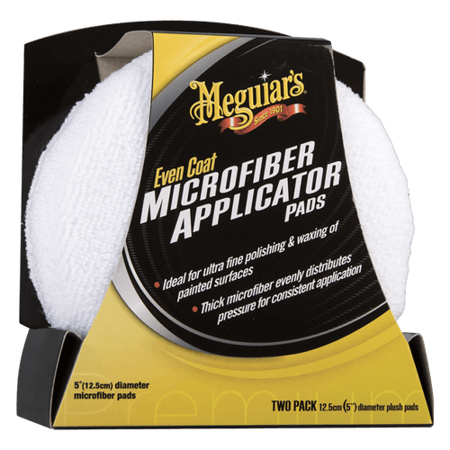 Meguiar's Even Coat Applicator Pad (2 Pack) X3080EU (USA Import)