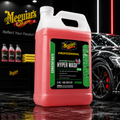 Meguiar's Professional Detailer Hyper-Wash Car Shampoo, D11001, 1gal/ 3.78 Liters (USA IMPORT)