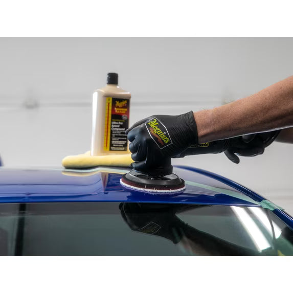 Meguiar's Professional M210 Ultra Pro Finishing Polish Mirror Glaze, M21032, 32oz