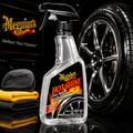 Meguiar's Hot Shine Tire Spray, G12024, 24oz (USA IMPORT)