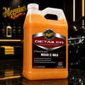 Meguiar's Citrus Blast Wash & Wax 3.87 Liters D11301 (USA Import)