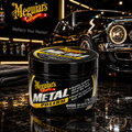 Meguiar's Metal Polish, G211606, 6oz