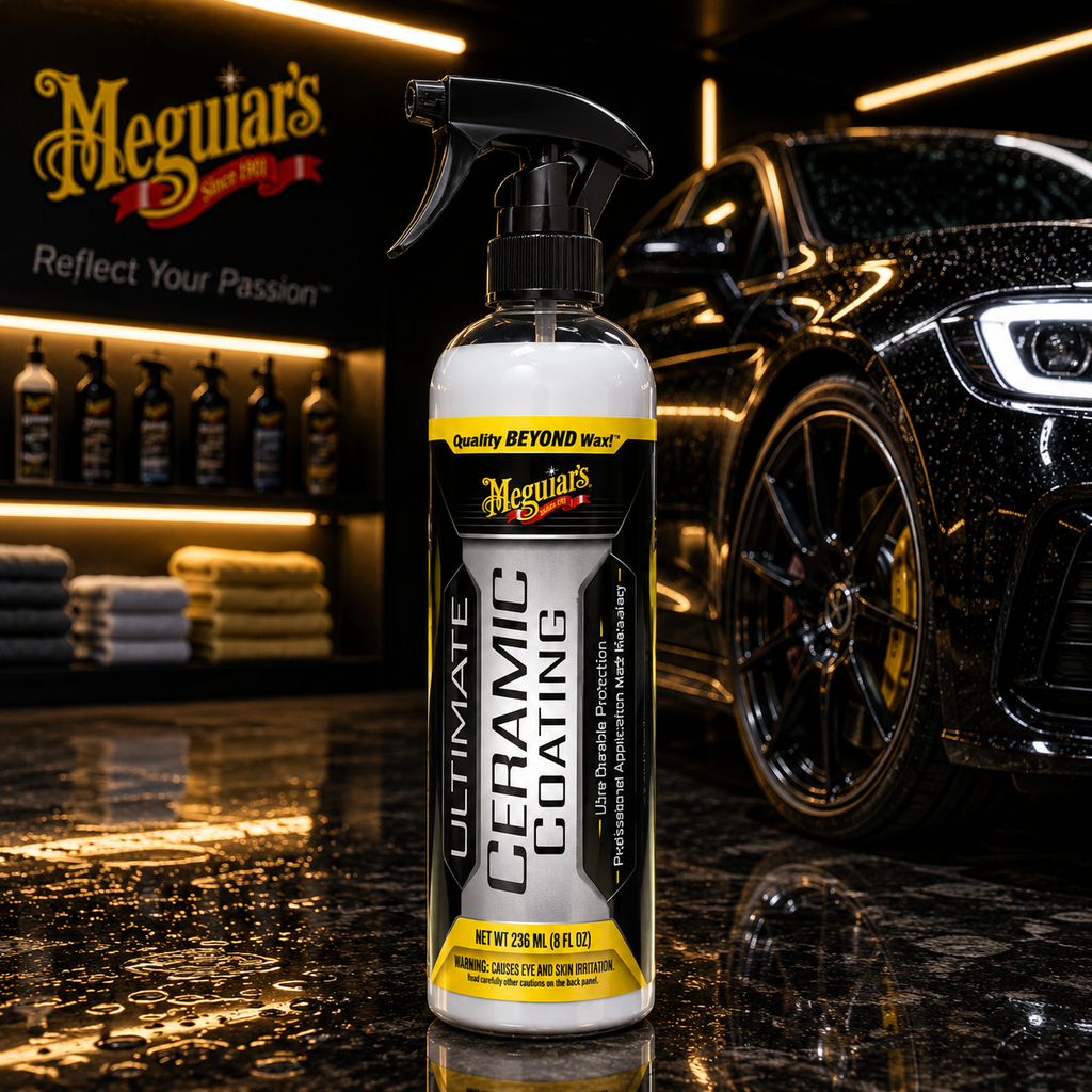 Meguiar's Ultimate Ceramic Coating, G240108,