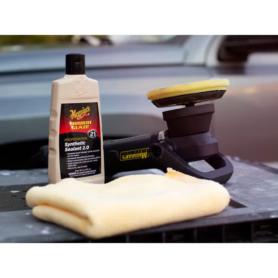 Meguiar's Professional M21 Synthetic Sealant 2.0, M2116, 16oz