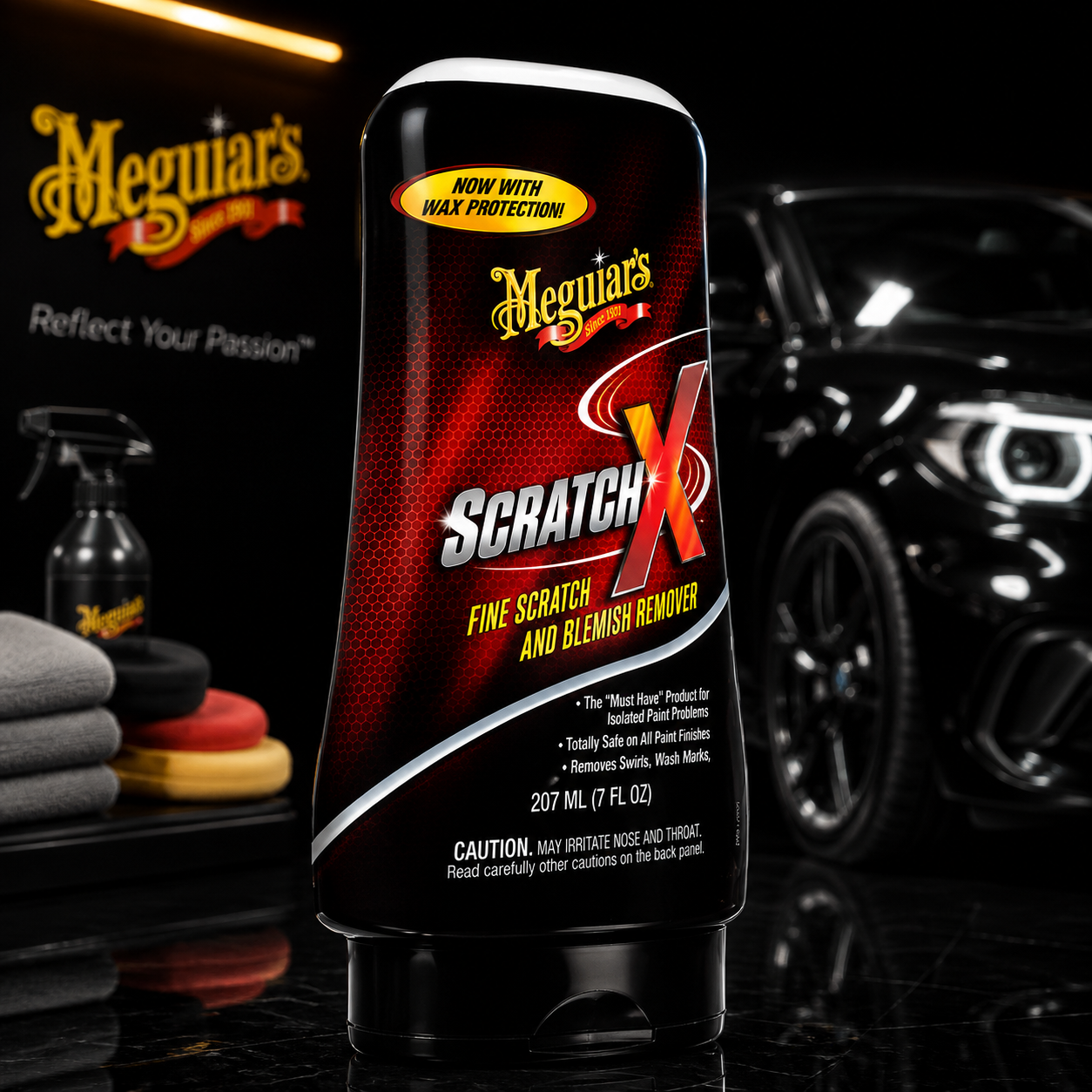 Meguiar's Scratchx, G10307, 207ml (USA IMPORT)