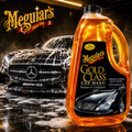 Meguiar's Gold Class Car Wash Shampoo & Conditioner, G7164, 64oz (USA IMPORT)