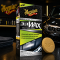 Meguiar's 3-In-1 Wax, G191016, 16oz (USA IMPORT)