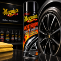 Meguiar's Hot Shine High Gloss Tire Coating, G13815, 15oz (USA IMPORT)