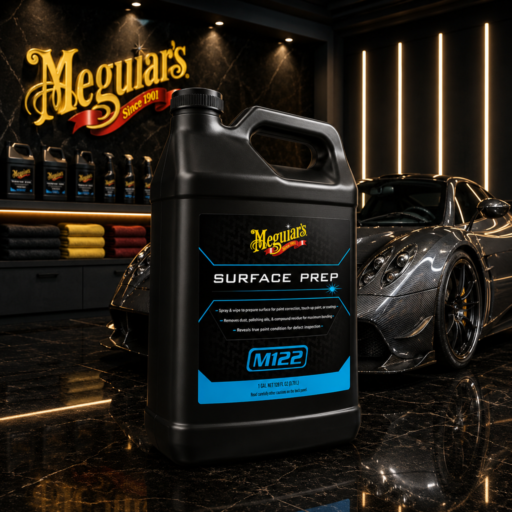 Meguiar's Professional M122 Surface Prep, M12201, 1gal