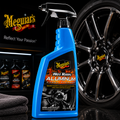 Meguiar's Hot Rims Aluminum Wheel Cleaner, G14324, 24oz