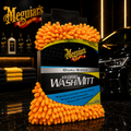 Meguiar's Hybrid Wash Mitt, X210200, 1pc (USA IMPORT)
