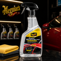 Meguiar's Paint Dash & Glass, G250224, 24oz (USA IMPORT)