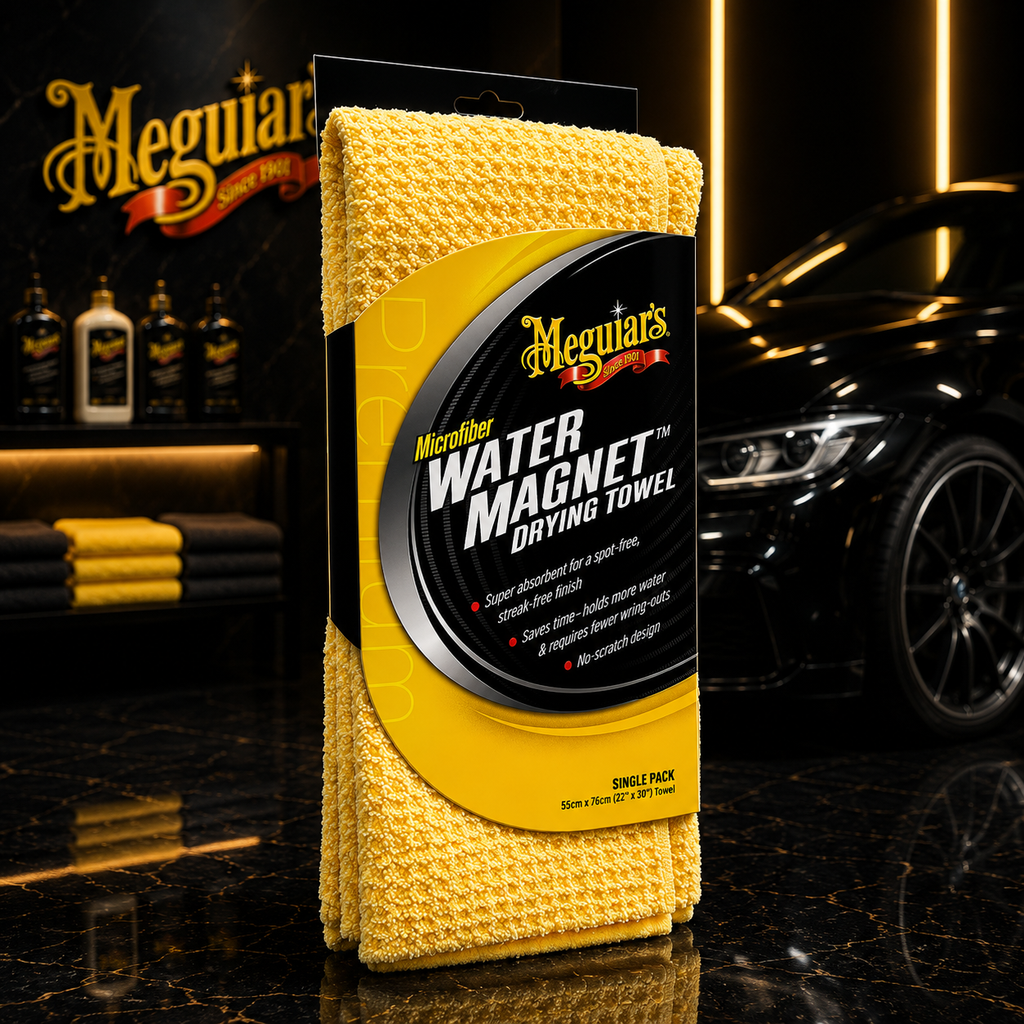 Meguiar's Water Magnet Drying Towel (X2000EU) (USA IMPORT)
