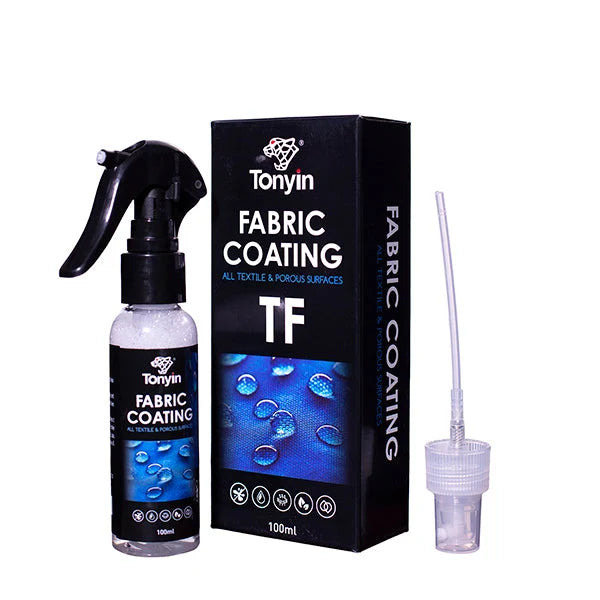 FABRIC COATING ALL TEXTILE & POROUS SURFACES 100ml