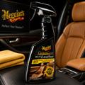 Meguiar's Gold Class Rich Leather Spray, G10916, 444ml (USA IMPORT)