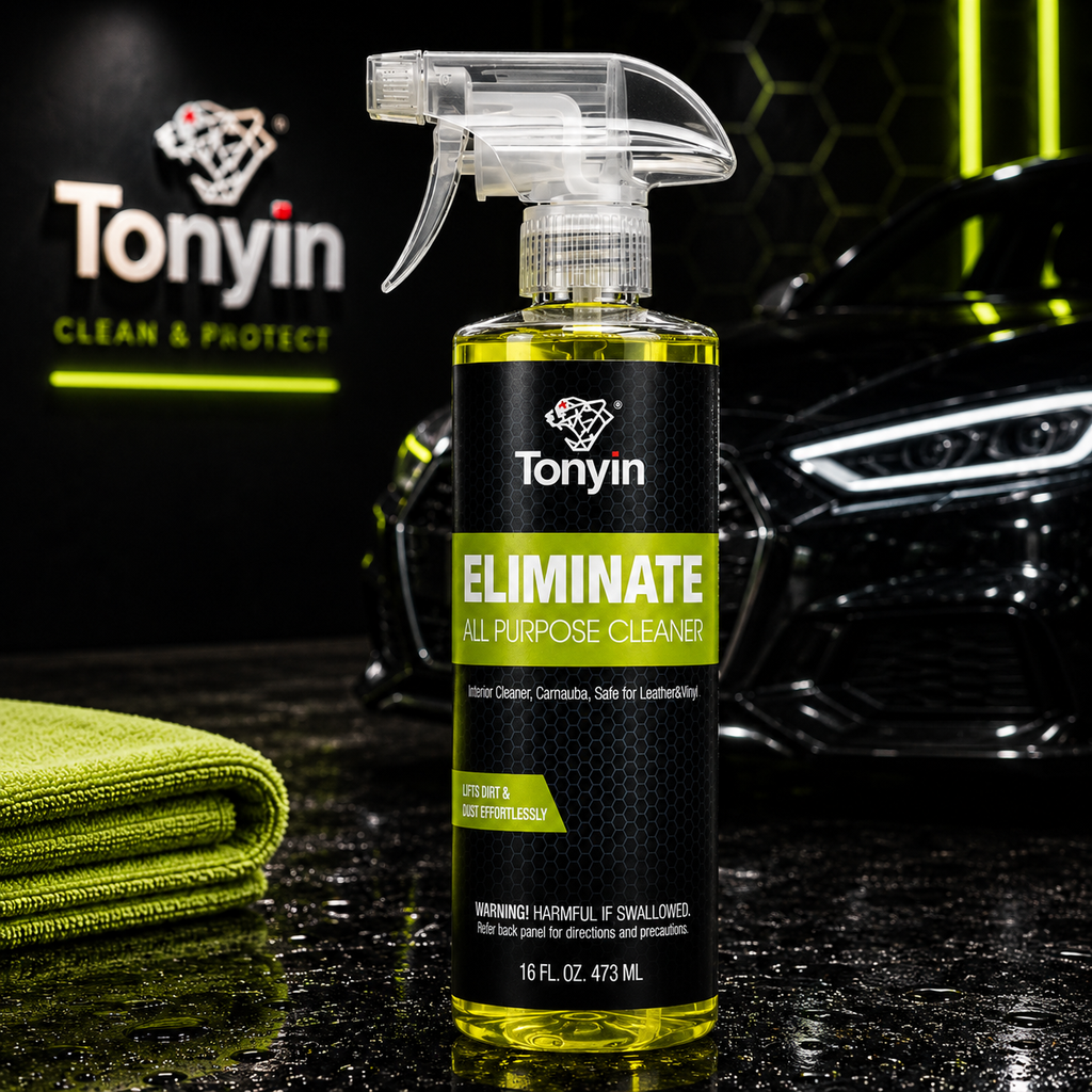 Tonyin ELIMINATE (ALL PURPOSE CLEANER) 472ml