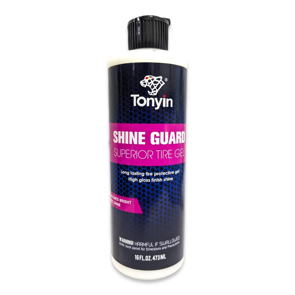 Tonyin SHINE GUARD (SUPERIOR TIRE GEL) 473ml