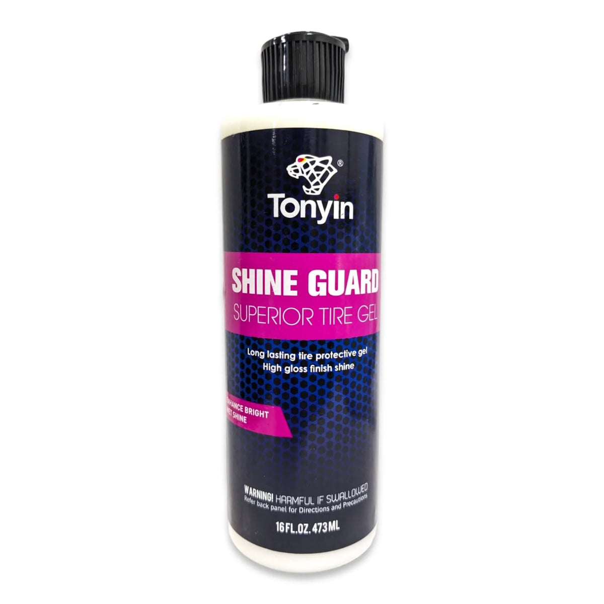 Tonyin SHINE GUARD (SUPERIOR TIRE GEL) 473ml