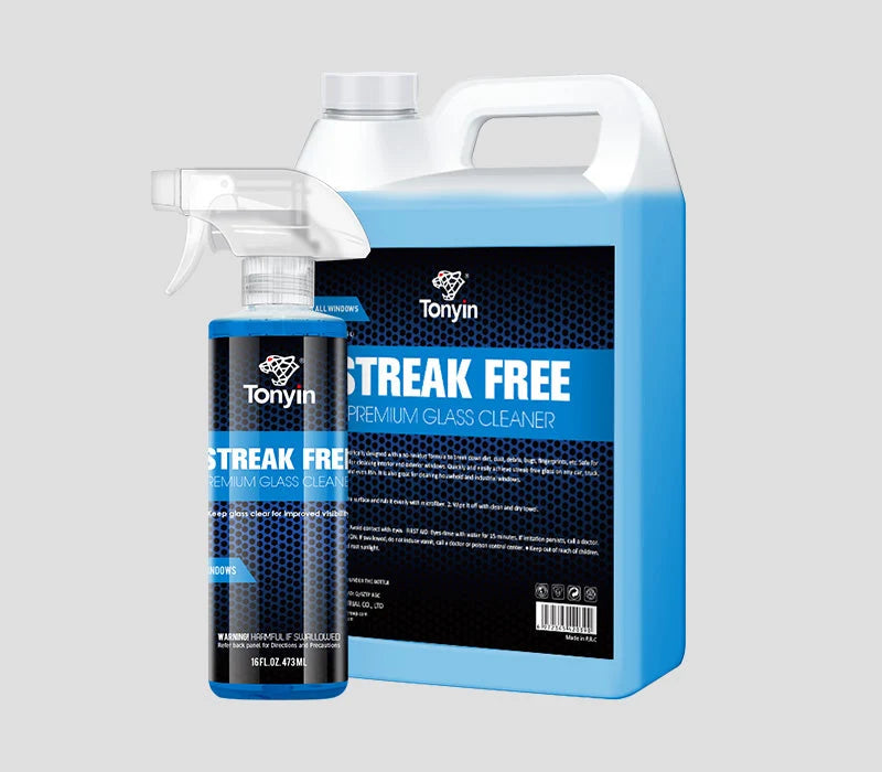Tonyin STREAK FREE (PREMIUM GLASS CLEANER) 473ml